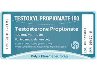 Testoxyl Propionate 100