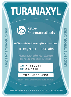 Turinabol 10mg side effects