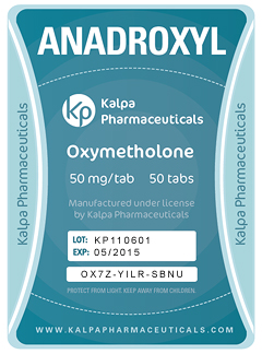 Anadroxyl