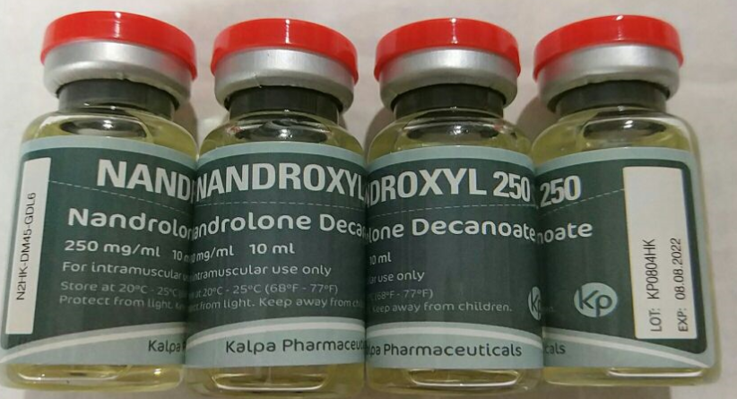 Nandroxyl