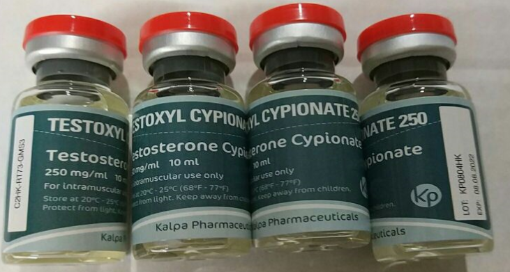 Testoxyl-Cypionate