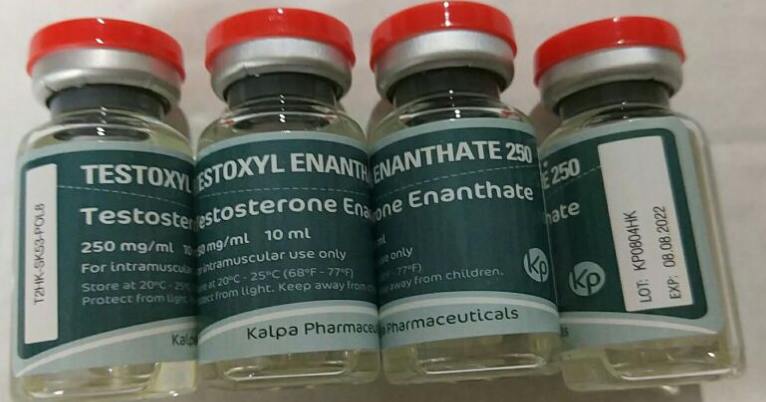 Testoxyl-Enanthate